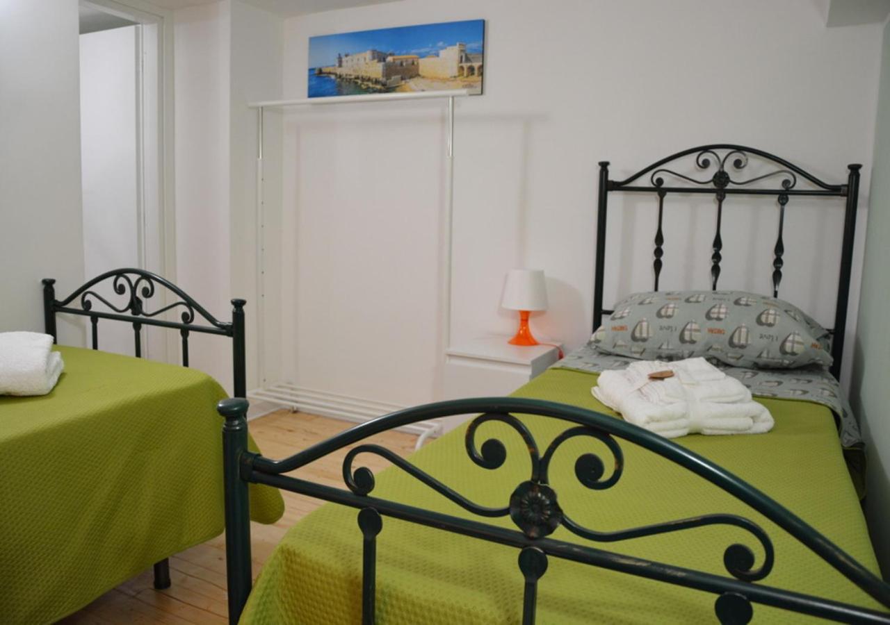 La Zagara Apartamento Syracuse